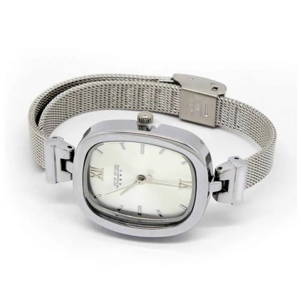 Đồng hồ nữ Julius JA-1173 dây thép