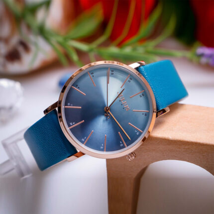 Đồng hồ nữ Julius JA-1161 dây da