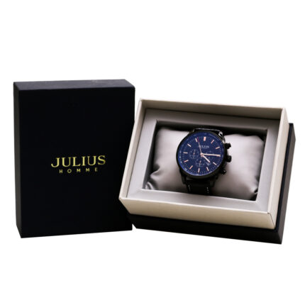 Đồng hồ nam Julius JAH-133 chạy 6 kim