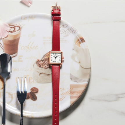 Đồng hồ nữ Julius Star JS-031 kính Sapphire