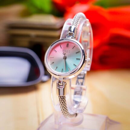 Đồng hồ nữ Julius star JS-032 kính Sapphire
